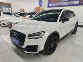 奥迪Q2L 2020款 35 TFSI 进取动感型