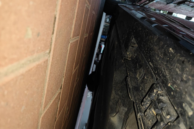 丰田 亚洲狮 2021款 2.0L 豪华版局部细节9001