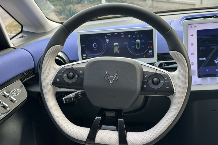 ARCFOX极狐 极狐考拉 2023款 家庭版局部细节13