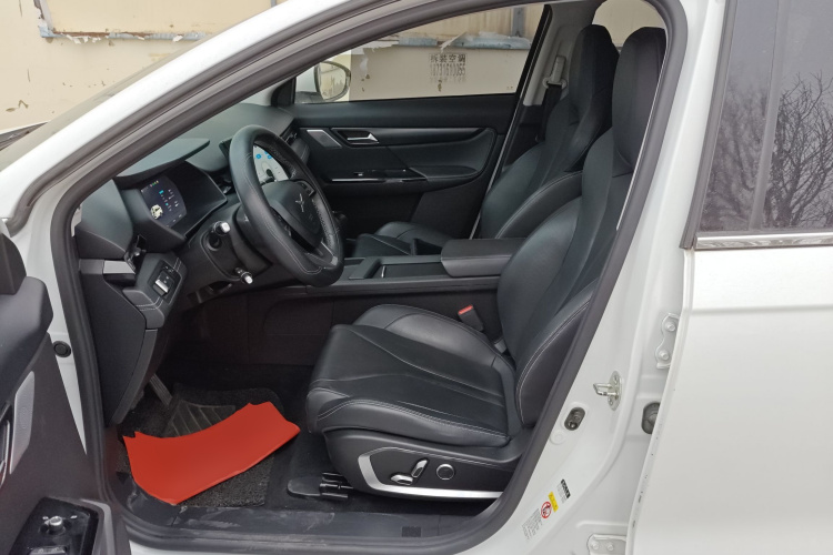 小鹏G3 2019款 智享版中控内饰20