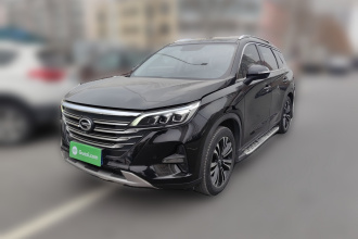 广汽传祺 传祺GS5 2020款 进阶款 270T 自动豪华版