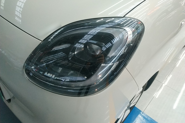 五菱汽车 宏光MINIEV 2025款 四门版 进阶款局部细节36