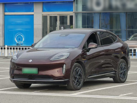 昊铂HT 2023款 670 后驱特高压NDA版