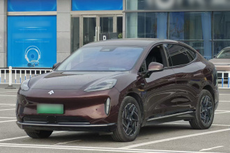 昊铂HT 2023款 670 后驱特高压NDA版