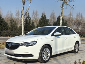 别克 英朗 2021款 改款 典范 1.5L 自动精英型