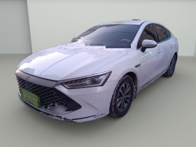 比亚迪 秦PLUS 2023款 冠军版 DM-i 55KM领先型