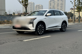 长安CS75 PLUS 2025款 第四代 UItra 2.0T 新蓝鲸 智慧劲擎型