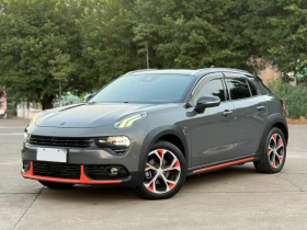 领克02 2018款 1.5T DCT两驱耀Pro版 国V