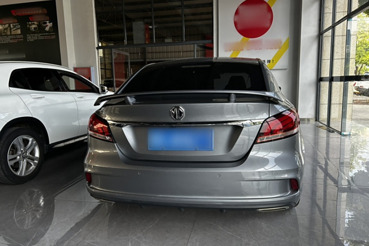 名爵 MG6 2017款 20T 自动豪华智联版 国V车身外观6004