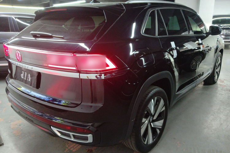 大众 途昂X 2023款 380TSI 四驱尊享豪华版车身外观7