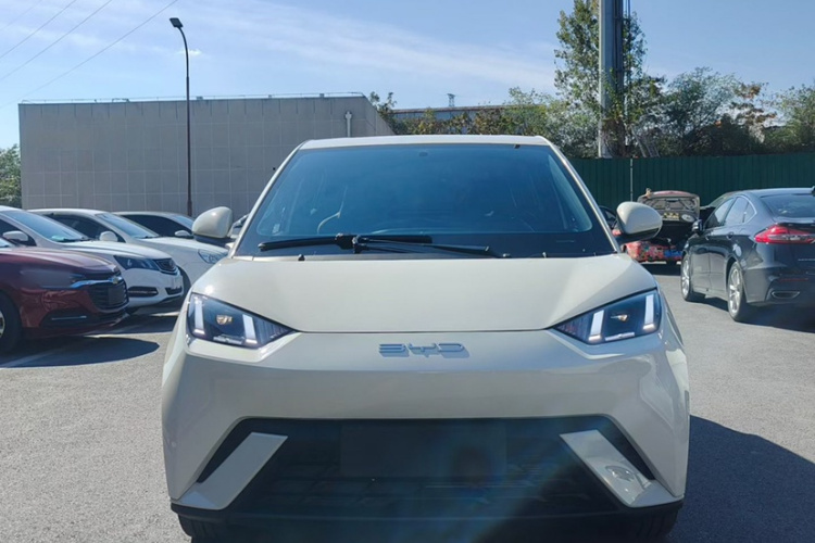 比亚迪 海鸥 2023款 自由版车身外观6002