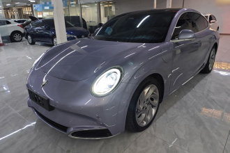 欧拉闪电猫 2022款 555km 尊贵版