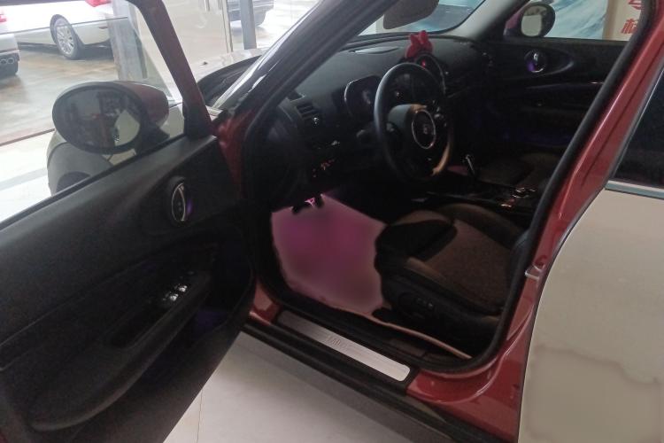 MINI Clubman 2021款 1.5T COOPER中控内饰20