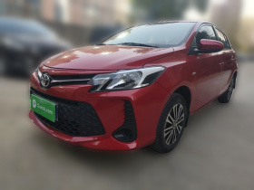 丰田 威驰FS 2021款 1.5L CVT锋驰版