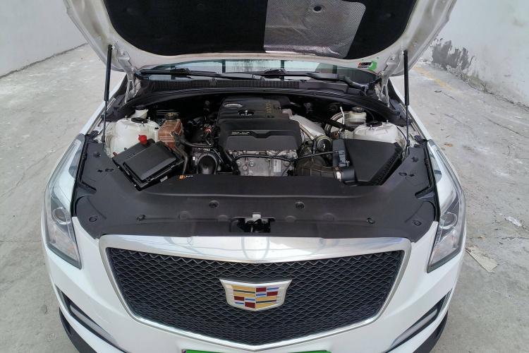 凯迪拉克ATS-L 2017款 28T 技术型局部细节24