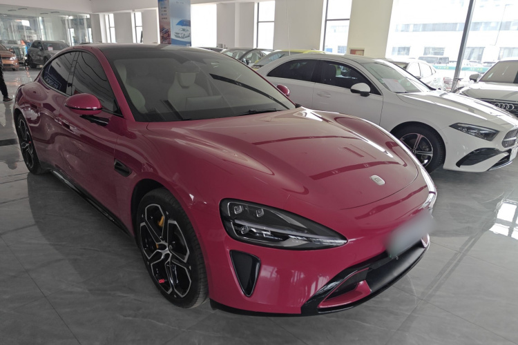 小米汽车 小米SU7 2024款 后驱长续航智驾版车身外观6002