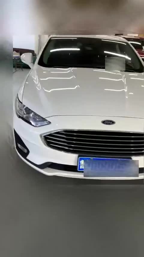 福特 蒙迪欧 2020款 EcoBoost 200 时尚型讲解2