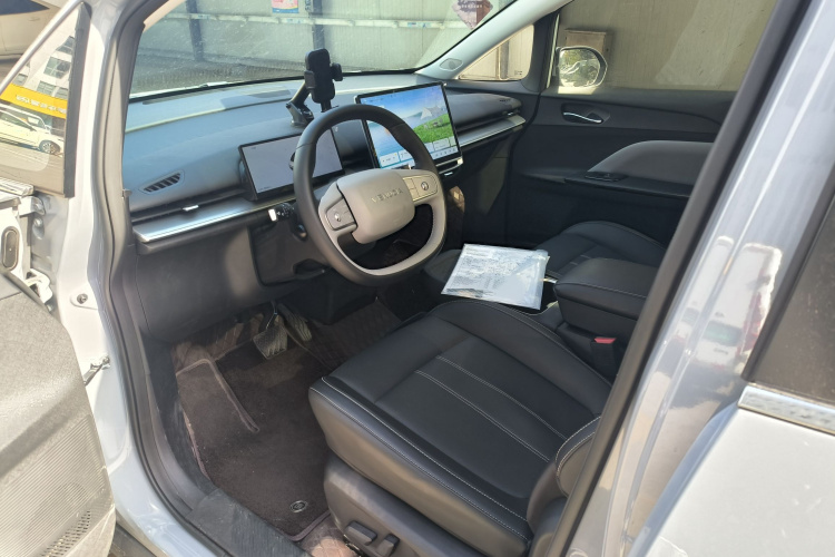 启辰VX6 2025款 大平层 520 Pro车身外观6010