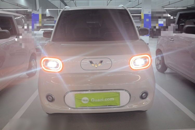 五菱汽车 宏光MINIEV 2024款 第三代 215km 进阶版车身外观6001