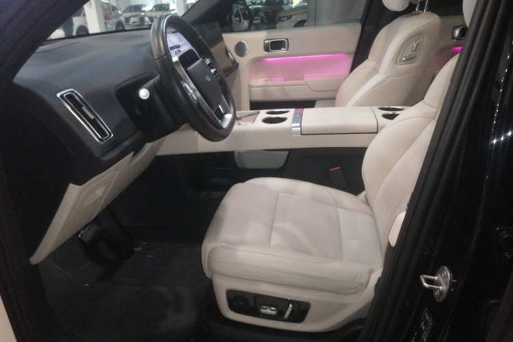 理想汽车 理想L8 2023款 Pro局部细节19