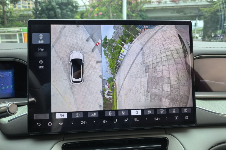 腾势N7 2023款 长续航性能Max版局部细节16