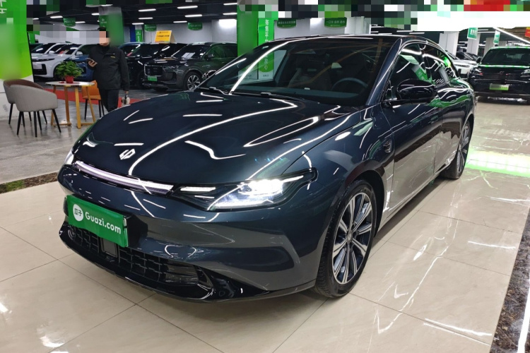 零跑汽车 零跑C01 2023款 606舒享版车身外观1