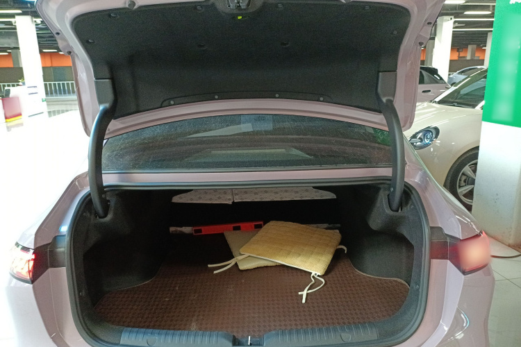 埃安 AION RT 2025款 520智享版局部细节23