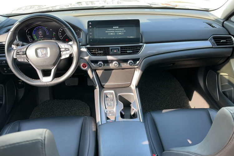 本田 雅阁 2022款 锐·混动 2.0L 锐领版中控内饰7001