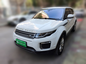 路虎 揽胜极光 2016款 2.0T PURE 风尚版