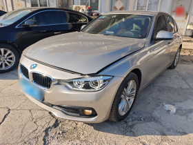 宝马3系 2017款 318i 时尚型