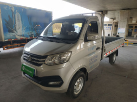 长安跨越 跨越王X1 2018款 1.2L标准型单排后单轮加长货箱LJ469Q-AEB