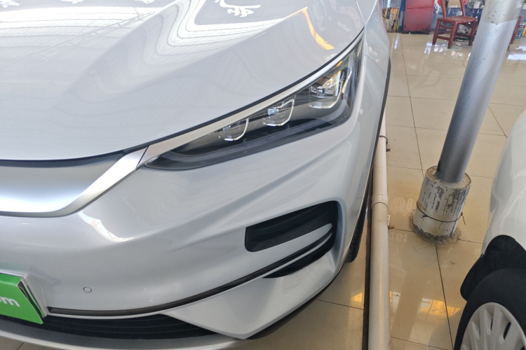 比亚迪 唐新能源 2024款 EV 冠军版 600KM 尊享型局部细节36