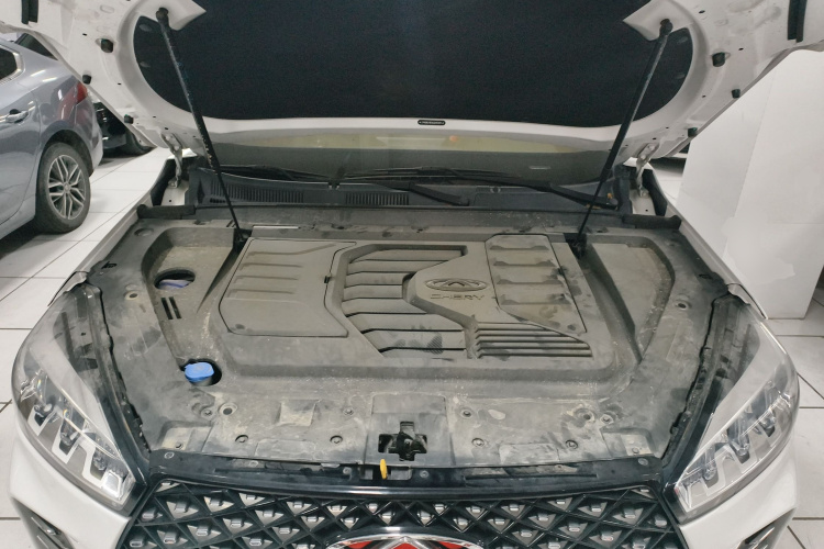 奇瑞 瑞虎7 2020款 神行版 1.5T CVT神行2号机舱底盘24