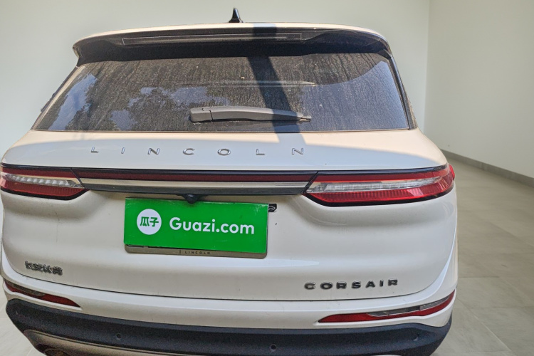 林肯 冒险家 2020款 2.0T 两驱尊享版车身外观6