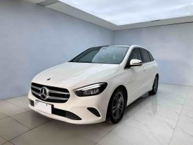 奔驰B级 2021款 B 200 动感型