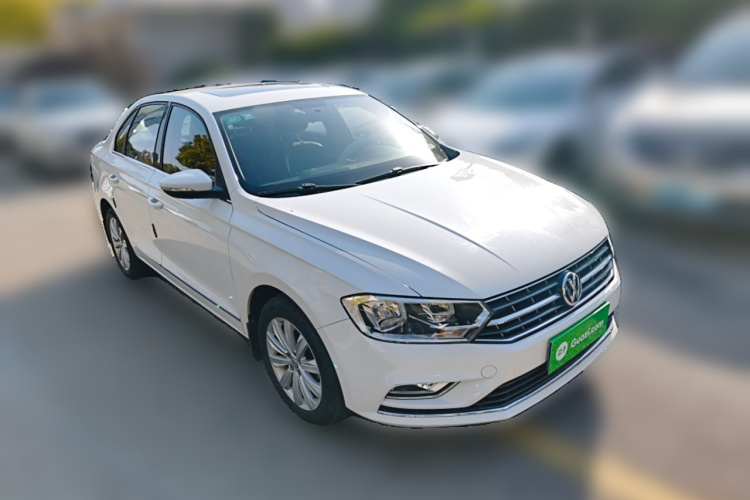 大众 宝来 2018款 1.5L 自动舒适型车身外观6002