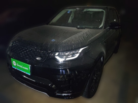 路虎 发现 2020款 3.0 SC V6 30周年特别版