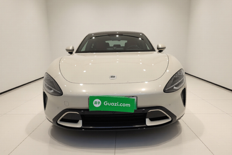 小米汽车 小米SU7 2024款 后驱长续航智驾版车身外观2