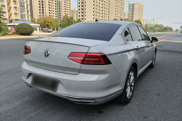 大众 迈腾 2017款 380TSI DSG 豪华型车身外观6006