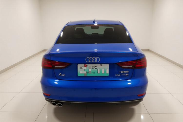 奥迪A3 2020款 改款 Limousine 35 TFSI 进取型 国VI车身外观6