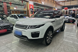 路虎 揽胜极光 2018款 240PS SE 智耀版