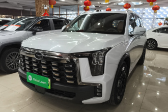 广汽传祺 传祺ES9 2024款 PHEV 143km 旅行者 Max