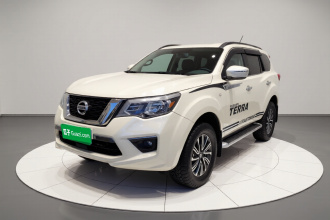 日产 途达 2020款 2.5L XL Upper 4WD 自动四驱豪华版