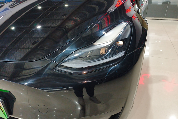 特斯拉 Model Y 2022款 后轮驱动版局部细节36