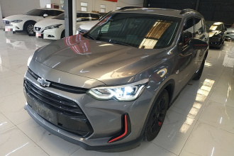 雪佛兰 沃兰多 2018款 Redline 530T 自动纵享版（5+2款） 国V