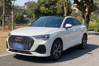 奥迪Q3 Sportback 2020款 40 TFSI 时尚型