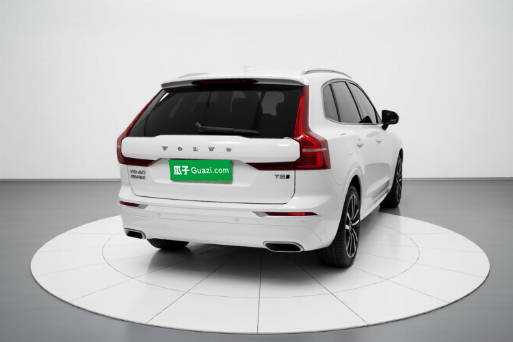 沃尔沃XC60 2021款 T5 四驱智远豪华版车身外观6