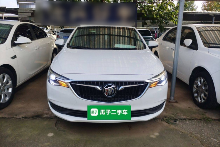 别克 英朗 2021款 改款 典范 1.5L 自动精英型车身外观6001