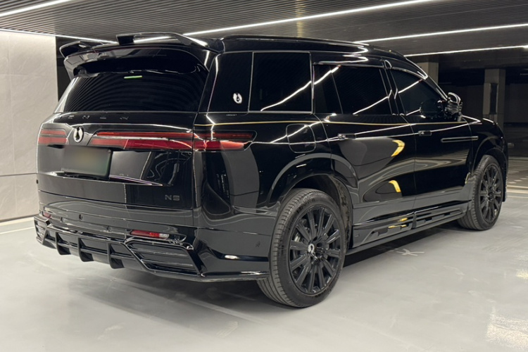 腾势N9 2025款 旗舰型车身外观6007