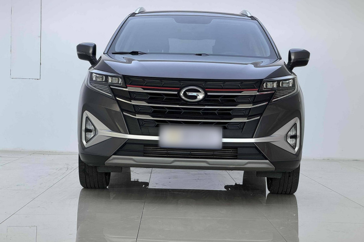 广汽传祺 传祺GS3 2021款 POWER 270T 自动炫动版车身外观6001